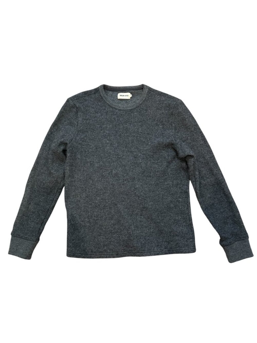 Taylor Stitch wool blend crewneck sweatshirt medium/40